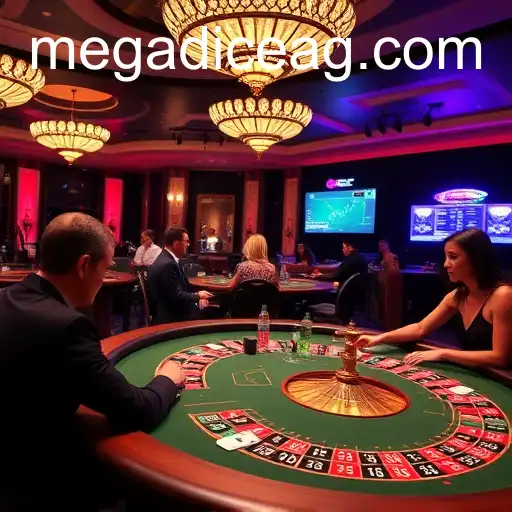 Cassino ao vivo