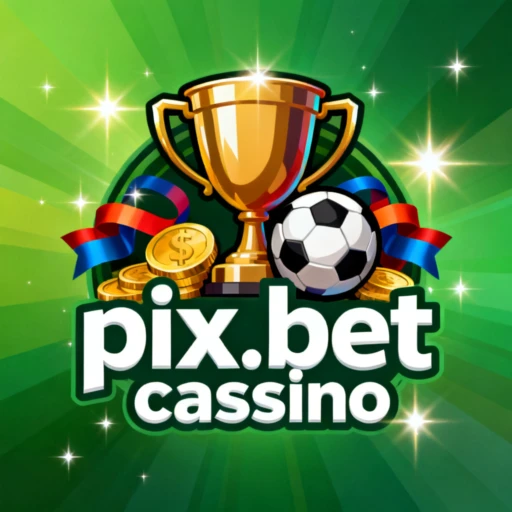 pix.bet cassino Logo