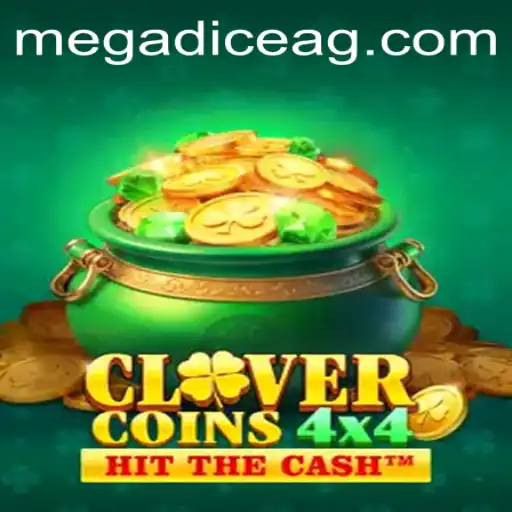 Unlock the Fortune of CloverCoins4x4 at Pix.bet Cassino