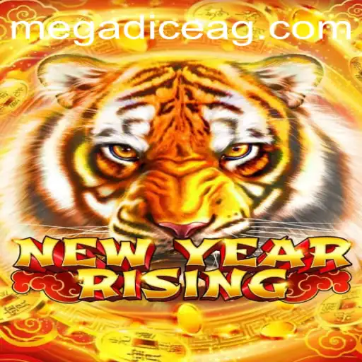 NewYearRising: A captivating Journey into the Vibrant World of pix.bet Cassino